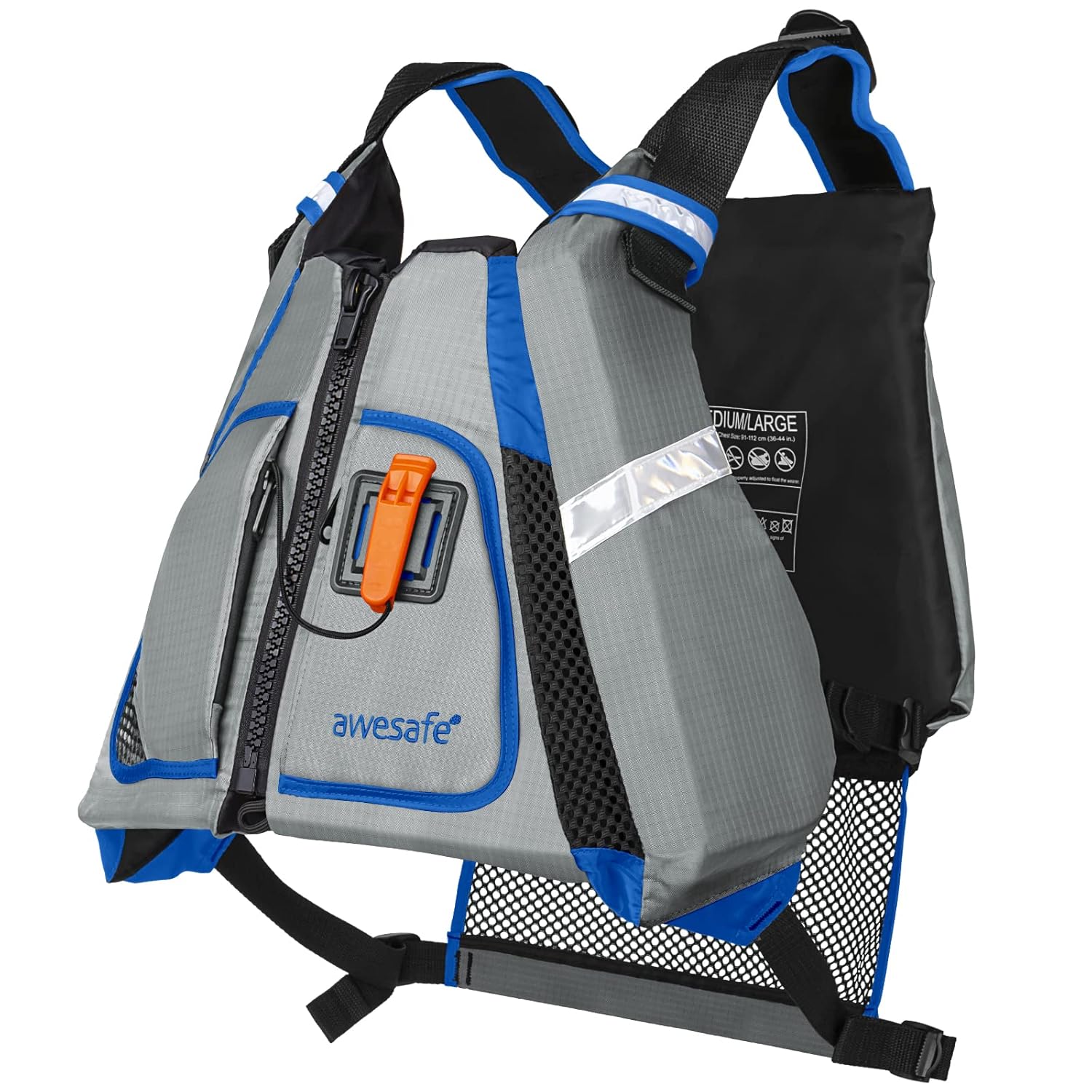 Read more about the article awesafe Adult Watersport Universal Vest Review