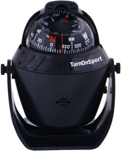 Read more about the article TurnOnSport Boat Compass Review