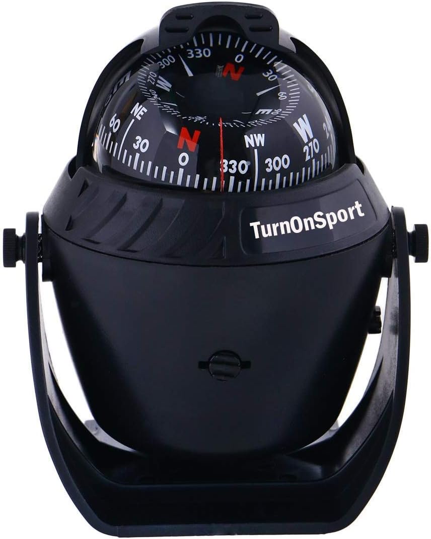 Read more about the article TurnOnSport Boat Compass Review
