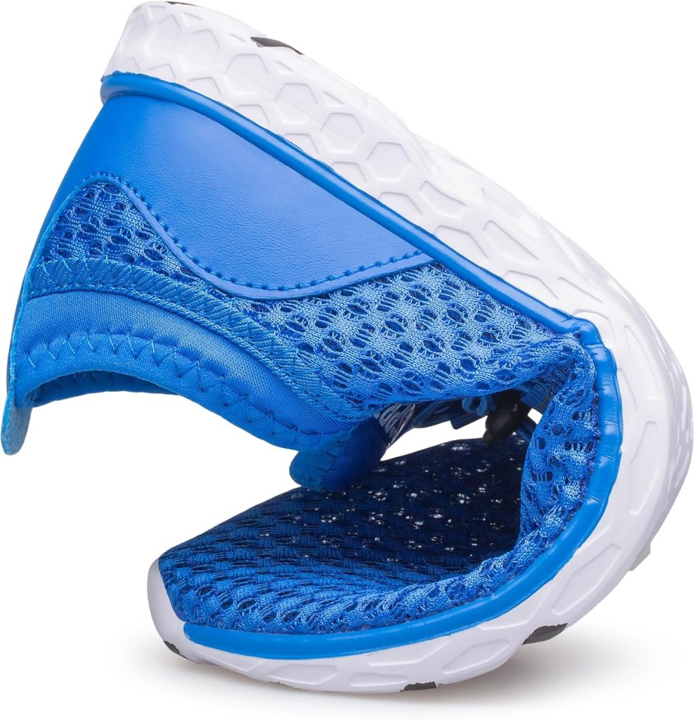 DOUSSPRT Mens Water Shoes Quick Drying Sports Aqua Shoes