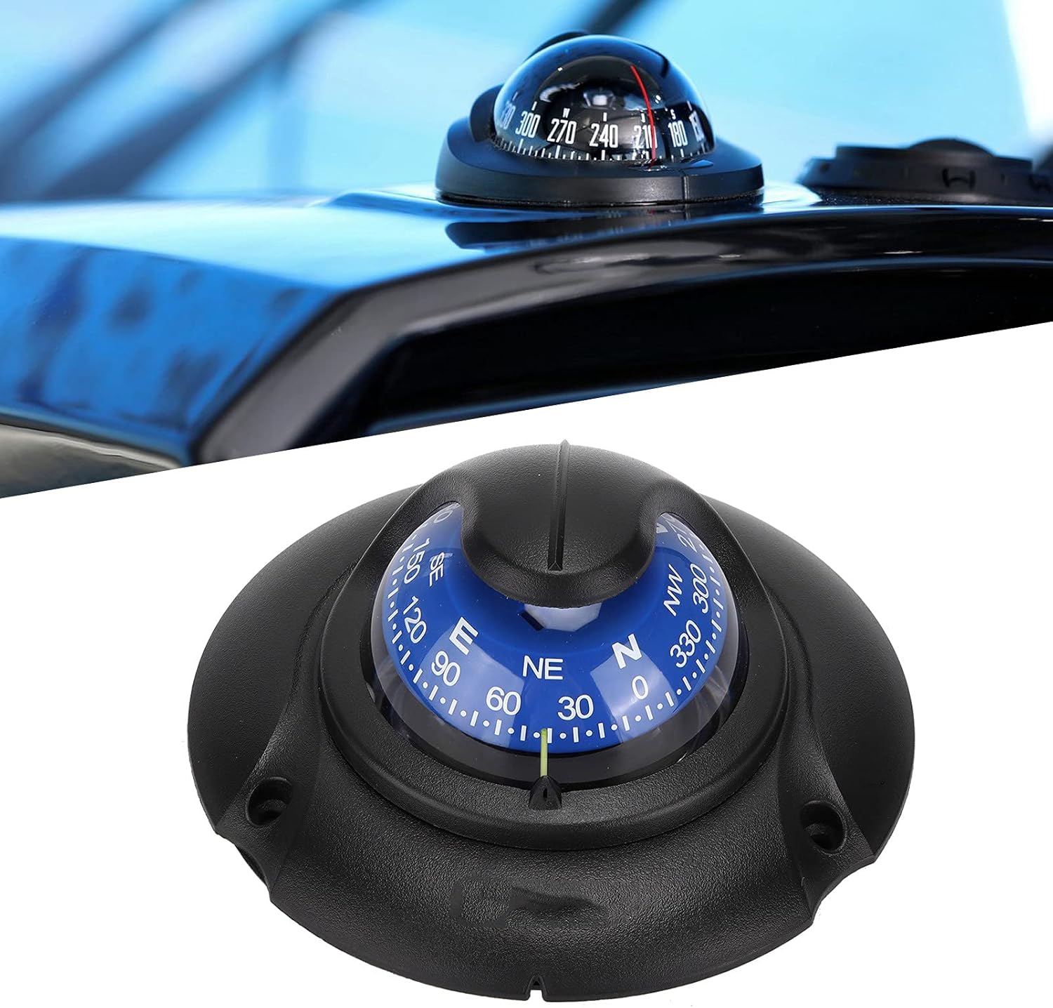 Read more about the article Entatial Flush Mount Compass Review