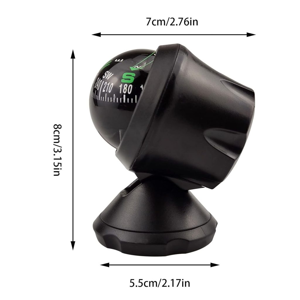 Flylin Boat Compass Review