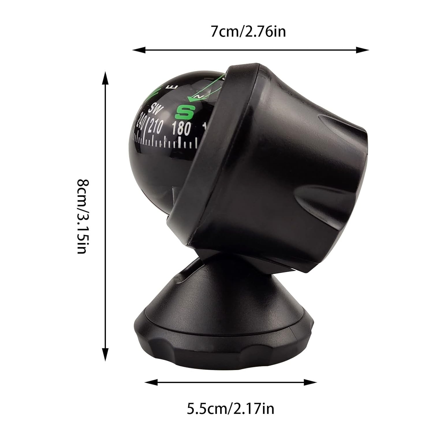 You are currently viewing Flylin Boat Compass Review