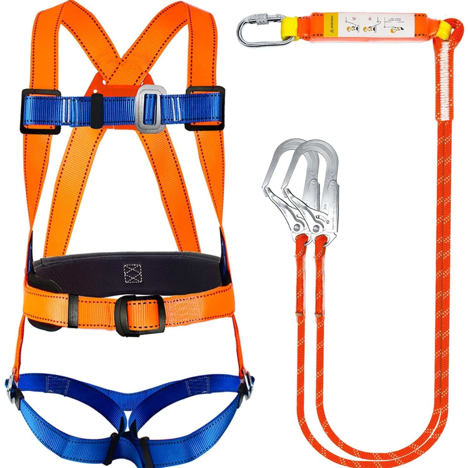 Read more about the article Full Body Safety Harness Review