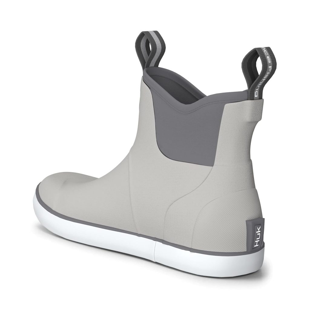 HUK Mens Rogue Wave Shoe | High-Performance Fishing Deck Boot Rain