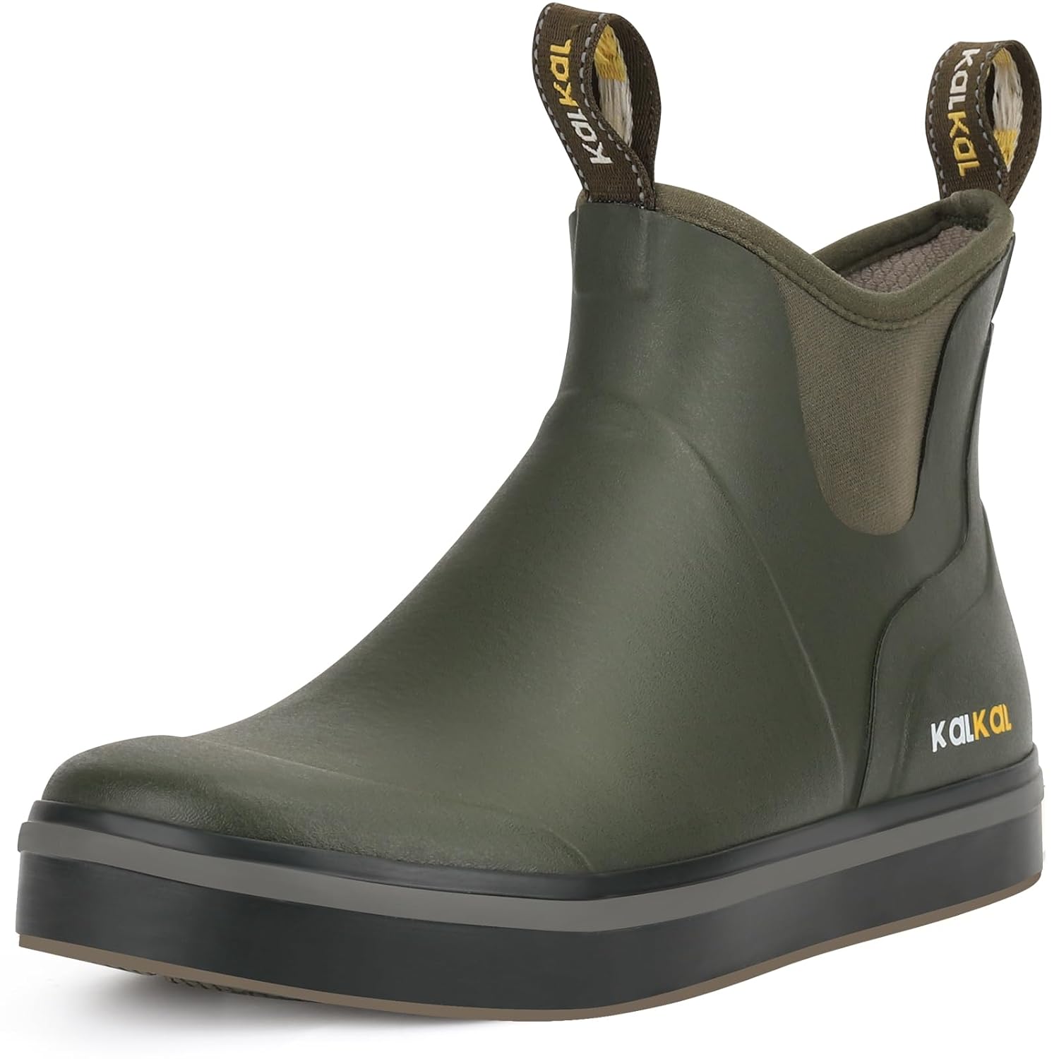 Read more about the article Kalkal Men’s Deck Boots Review