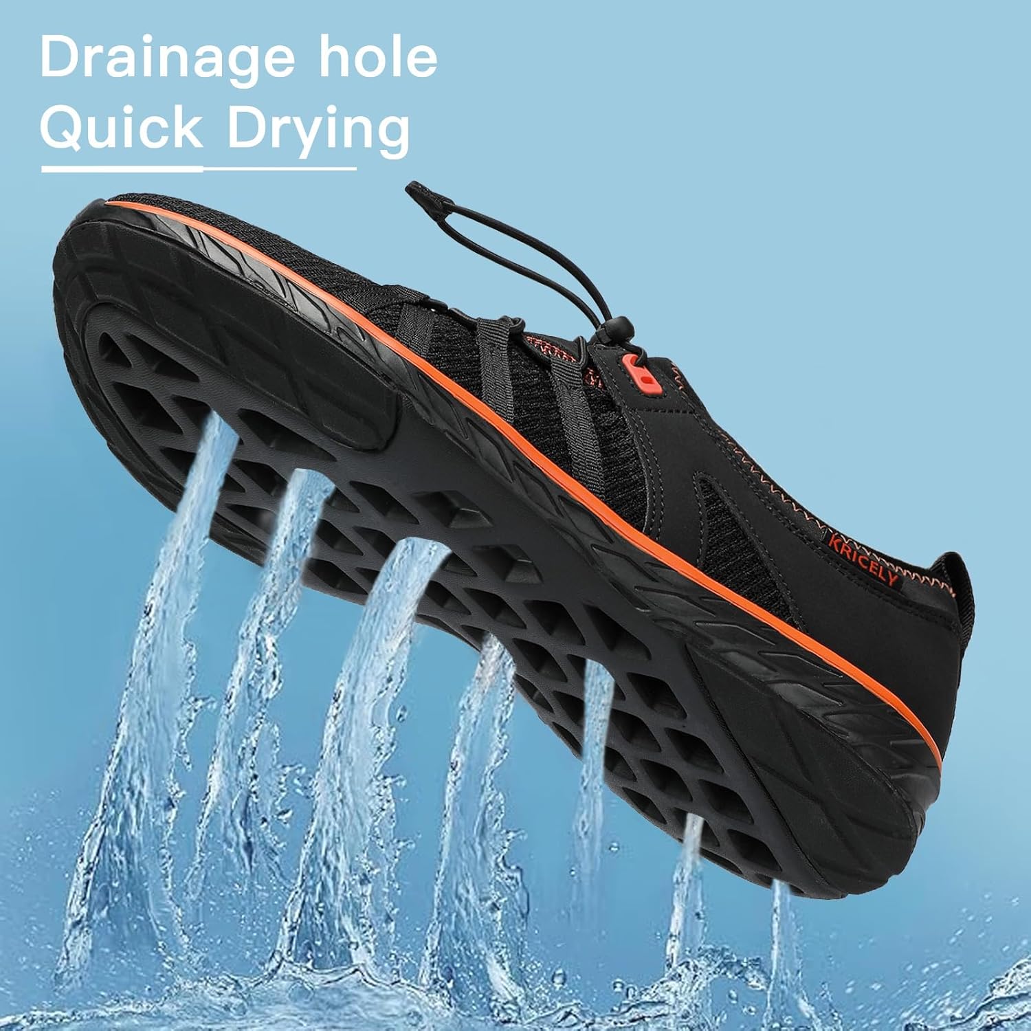 Read more about the article Kricely Water Shoes Review