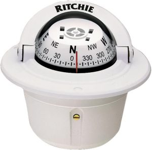 Read more about the article Ritchie Explorer Flush Mount Compass Review