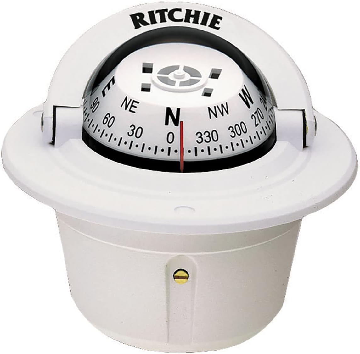 Read more about the article Ritchie Explorer Flush Mount Compass Review