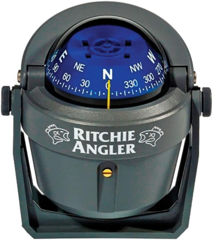 Read more about the article Ritchie Navigation RA-91 Angler Compass Review