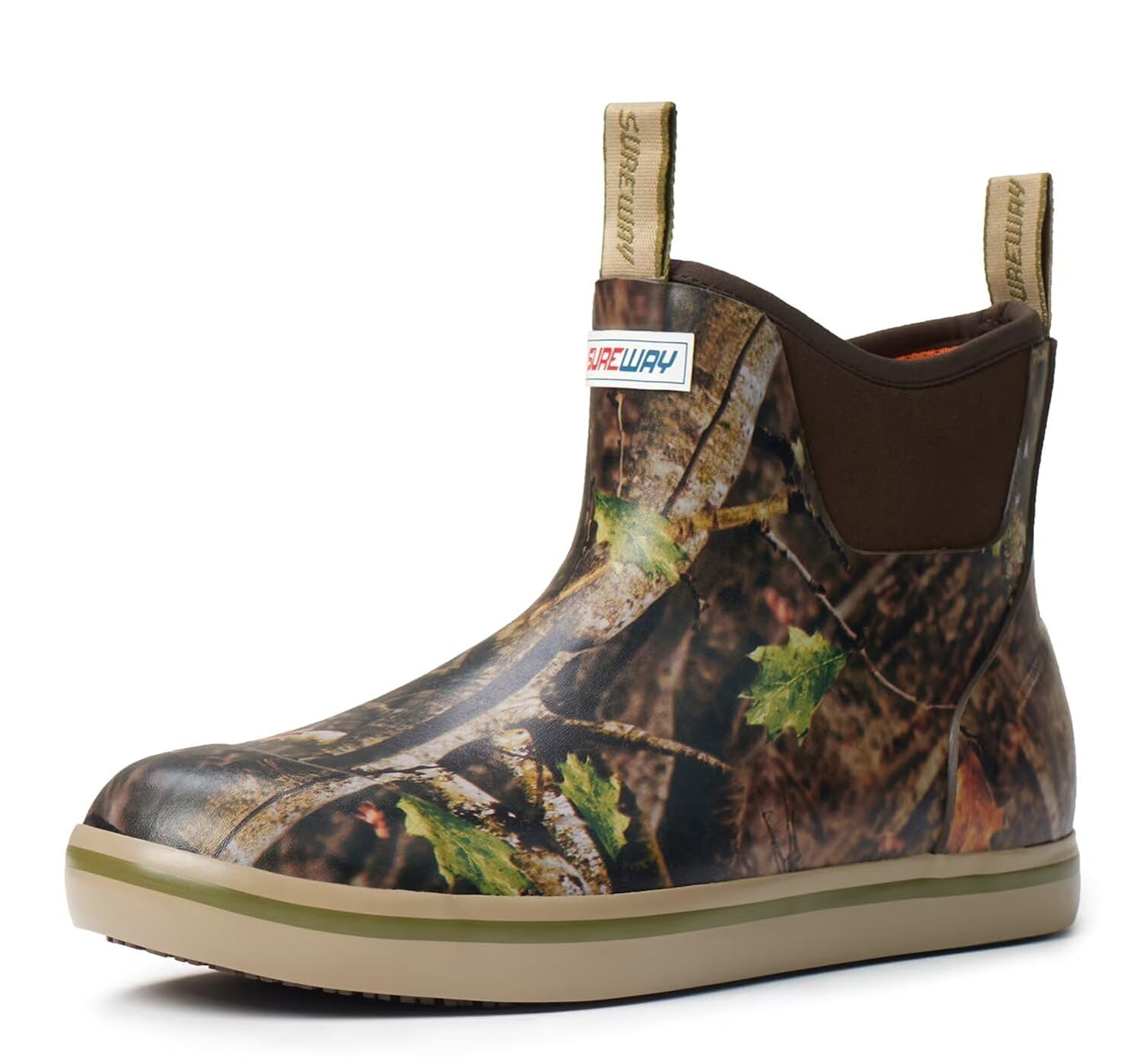Read more about the article SUREWAY Men’s Deck Boots Review