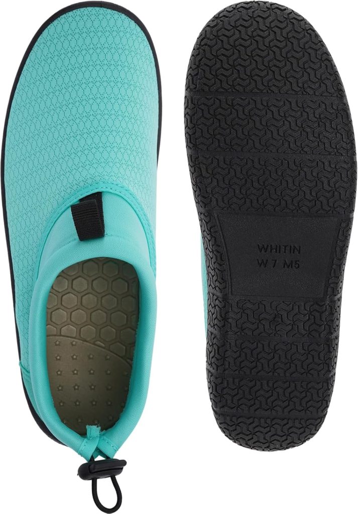 WHITIN Portable Water Shoes for Men and Women | Lightweight for Multi-Activity Use